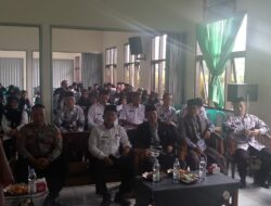 Halal Bihalal PGRI Cimaragas: Pererat Silaturahmi dan Sinergitas Pascalebaran