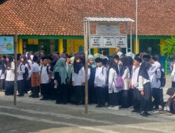 Pentas PAI Tingkat Gugus 2 Tahun 2025 Resmi Dibuka di SDN 1 Setiawaras, Angkat Tema Generasi Sehat dan Berkarakter