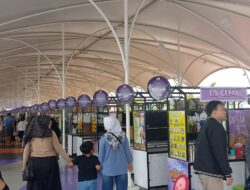 Food Court Alun-Alun Ciamis Diserbu Pengunjung, Jadi Pusat Kuliner Terbesar dan Ternyaman di Priangan Timur