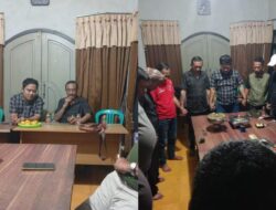 Silaturahmi Pemantapan Rencana Pendirian Kantor Cabang FORWAPI DPC Kota Banjar