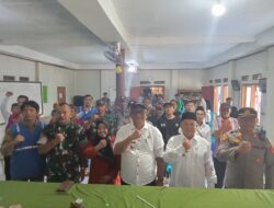 Kodim 0612/Tasikmalaya Gelar Sosialisasi TMMD Imbangan Tahun 2025 di Desa Cikapinis