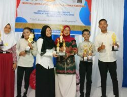 SDN Jadimulya Raih Juara Umum FLS2N Kecamatan Cikalong 2025