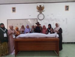Pemdes Karangmekar Kecamatan Karangnunggal Gelar Pelatihan Pemulasaraan Jenazah