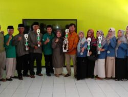 Pentas PAI Tingkat Kabupaten Tasikmalaya Tahun 2025 Resmi Ditutup, Kecamatan Sukarame Raih Juara Umum
