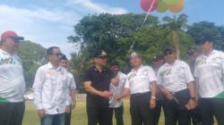 Wakil Bupati Tasikmalaya Resmi Membuka O2SN Tingkat Sekolah Dasar Tahun 2025 di Cipatujah