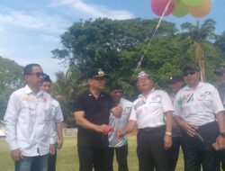 Wakil Bupati Tasikmalaya Resmi Membuka O2SN Tingkat Sekolah Dasar Tahun 2025 di Cipatujah
