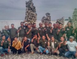 DPC FORWAPI Kota Banjar Resmi Dikukuhkan, SK Definitif Diserahkan Langsung Ketua Umum