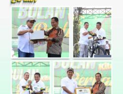 Terobosan Digital Bank CiJ Dorong Literasi Keuangan dan Perkuat UMKM Tasela