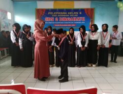 SDN 2 Dirgahayu Gelar Acara Perpisahan dan Kenaikan Kelas