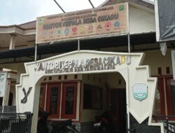 Kades Cikadu Respons Aspirasi Warga Soal Jalan Penghubung Dua Kedusunan Cibogor-Cikadu