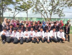 SDN Sukamulih Kadipaten, Gelar Perpisahan Siswa Kelas 6 Secara Sederhana Namun Penuh Makna