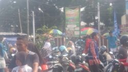 Trotoar di Komplek Dadaha Beralih Fungsi Jadi Lapak PKL, Warga Keluhkan Kondisi Semrawut