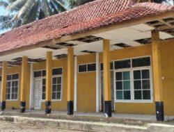 Berada di Kawasan Wisata Andalan Cipatujah, Mess Pemda Sindangkerta Kumuh dan Tak Terurus