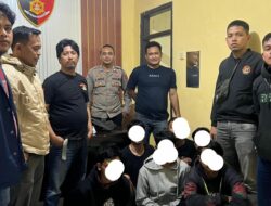 Polsek Panjalu Berhasil Ringkus Penadah Motor Curian di Ciomas, Pelaku Utama Masih Diburu