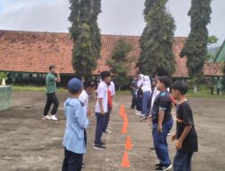 Pengenalan dan Pembinaan Siswa Baru SMPN 2 Kadiaten