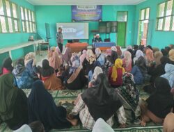 Sosialisasi Program Rapat Bersama Wali Muid