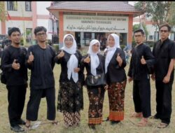 PKK dan Perangkat Desa Pamoyanan Hadiri Milangkala Kabupaten Tasikmalaya