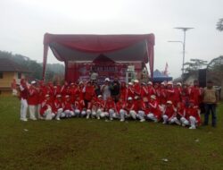 Semarak PHBN HUT RI ke-80 di Desa Sukahurip Cihaurbeuti, Gelar Jalan Sehat dan Aneka Lomba