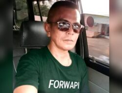 Ketua Umum FORWAPI Halim Saepudin : Wartawan Pilar Penting Demokrasi yang Harus Berwibawa