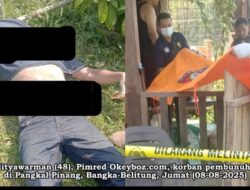 FORWAPI Kecam Keras Pembunuhan Wartawan Senior Aditiawarman