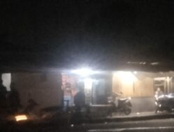 Warung Remang-Remang di Sekitar Pasar Cikurubuk Tasikmalaya Disorot, Diduga Jadi Tempat Praktik Prostitusi Terselubung