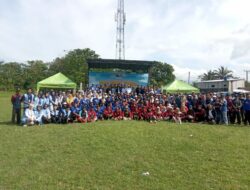 Jalan Sehat Pordesa Jilid 3 Meriahkan Puncak Kegiatan PPDI Zona Utara Tasikmalaya