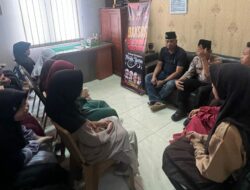 Satresnarkoba Polres Banjar Gelar “Jumat Berkah”, Santuni Puluhan Anak Yatim Piatu