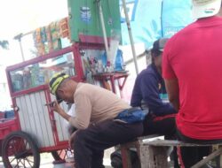 Roda Dorong Kopi Dadaha, Tren Nongkrong Sambil Olahraga di Kota Tasikmalaya