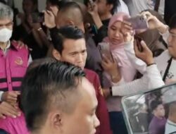 Kejari Ciamis Ringkus 4 Bandit Koruptor Dalam Kasus USB SMKN 1 Cijengjing Tahun 2023