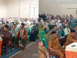 Desa Neglasari Gelar Peringatan Maulid Nabi Muhammad SAW 1447 H Penuh Hikmah