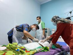 RSUD KHZ. Musthafa Resmi Buka Layanan Hematologi Onkologi Medik, Lakukan Tindakan Perdana Biopsi