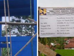 FORWAPI Desak APH Usut Dugaan Pelanggaran Perizinan Proyek SPAM dan JIAT di Tasikmalaya