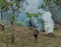 Gotong Royong Mingguan, Desa Sindangasih Jaga Kebersihan dan Pererat Solidaritas Warga