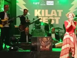 Band ESTILU Kota Banjar Juara 1 Kilat Fest, Perpaduan Musik Sunda Buhun dan Modern Pikat Penonton
