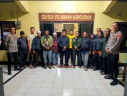 Silaturahmi Tokoh Masyarakat Kadipaten dengan Kapolsek Baru, Wujud Komitmen Jaga Kondusivitas