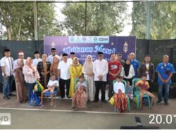 Khitanan Massal Secara Resmi di Buka Langsung Walikota Banjar Ir. H. Sudarsono