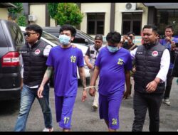 Ribuan Butir Obat Keras Ilegal Diamankan Satnarkoba Polres Banjar, Satu Pelaku Ditangkap