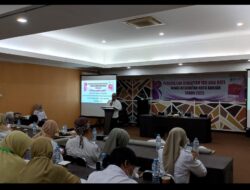 Dinas Kesehatan Selenggarakan Pengkajian Kematian Ibu dan Anak Tahun 2025