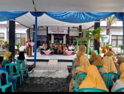 Wali Kota Banjar Buka Rakor TPPS dan Launching Karta Berdaya Gatra di Kecamatan Banjar