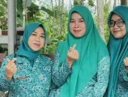 PKK Kadipaten Gelar Lomba B2SA, Desa Pamoyanan Raih Juara 2