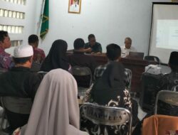 Inspektorat Kabupaten Tasikmalaya Beri Pembinaan Tata Kelola Keuangan Desa di Kecamatan Kadipaten