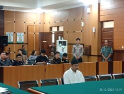 Eli Kasim Pembunuh Sadis Di Vonis Seumur Hidup Oleh Pengadilan Negeri Ciamis