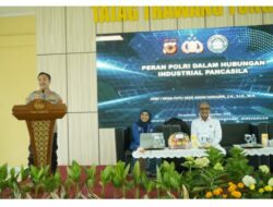 FSP KEP SPSI Jawa Barat Gelar Kuliah Umum CAKEP, Cetak Kader Profesional dan Adaptif di Era Modern