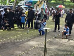 Dinas Pendidikan dan Kebudayaan Kota Banjar Gelar Acara Festival Sarengseng