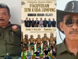 Kemitraan yang Humanis DPC FORWAPI Kota Banjar Dengan Lingkung Seni Sangga Buana Sejati