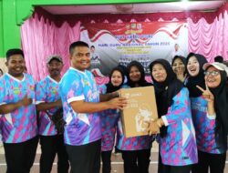 Semarak HUT PGRI ke-80 dan Hari Guru Nasional 2025, Kecamatan Kadipaten Gelar Beragam Kegiatan Meriah