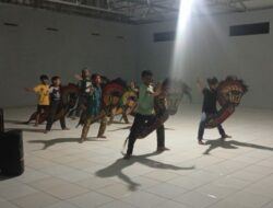 Seni Kuda Lumping SANGGA BUANA SEJATI Gelar Latihan Rutin Mingguan