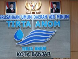 Perumdam Tirta Anom Kota Banjar Gelar Promo Akhir Tahun Program Pemutihan