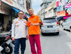 Bayar Parkir ke Petugas Resmi, Bukan Parkir Liar!” : Tegas Uen Haeruman, Kepala UPTD Parkir Kota Tasikmalaya