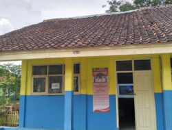Maling Acak acak Ruang Kantor Guru Di SDN 2 Dirgahayu 2